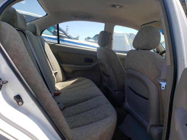 Photo 6 from auction – 2002 HYUNDAI ELANTRA with VIN KMHDN45D02U268267
