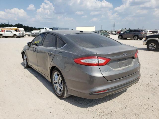 Photo 3 from auction – 2014 FORD FUSION SE with VIN 3FA6P0HD9ER190570