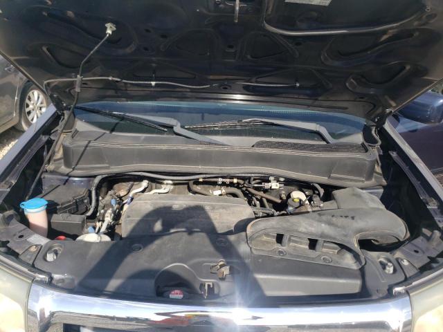 Photo 7 from auction – 2011 HONDA PILOT EXL with VIN 5FNYF4H62BB077443