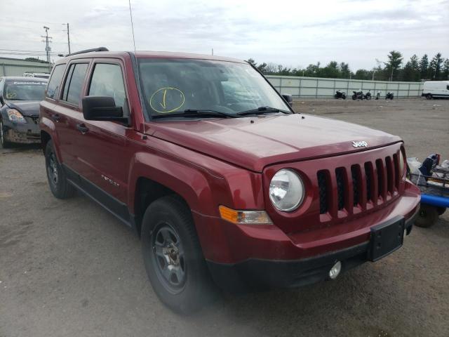 JEEP PATRIOT 2012 with VIN 1C4NJPBA4CD660749 - Photo from auction