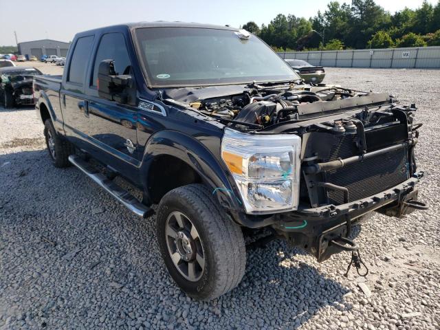 Photo 1 from auction – 2016 FORD F250 SUPER with VIN 1FT7W2BT3GEC69476
