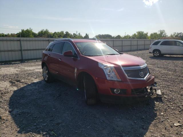 CADILLAC SRX 2011 with VIN 3GYFNCEY5BS641789 - Photo from auction