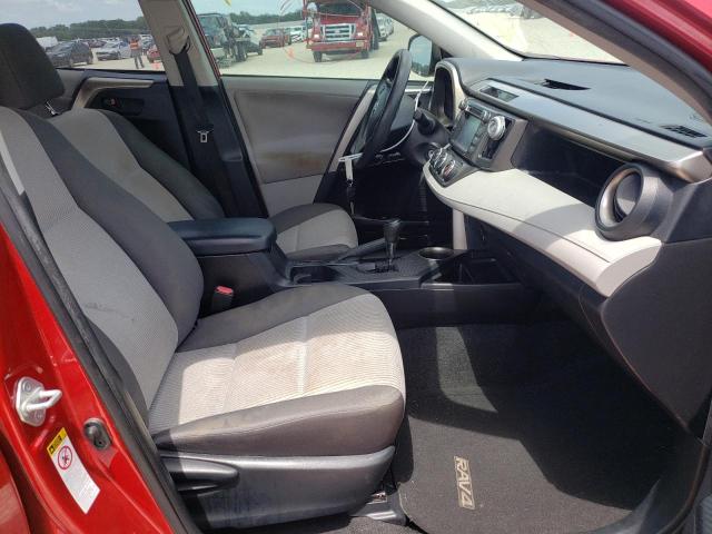 Photo 5 from auction – 2013 TOYOTA RAV4 LE with VIN JTMZFREV7D5014517