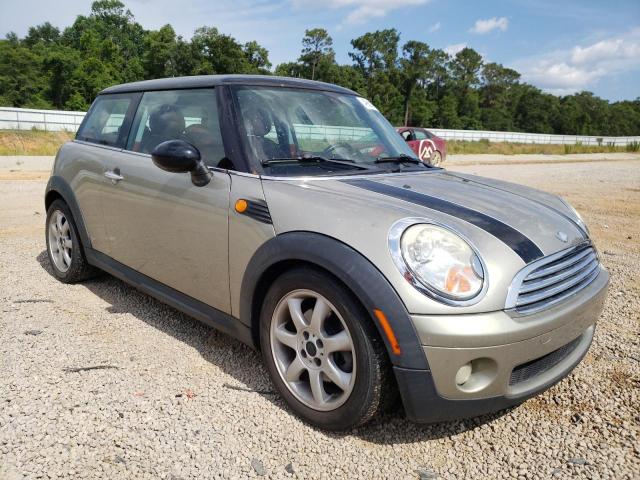 MINI COOPER 2009 with VIN WMWMF33539TT68450 - Photo from auction
