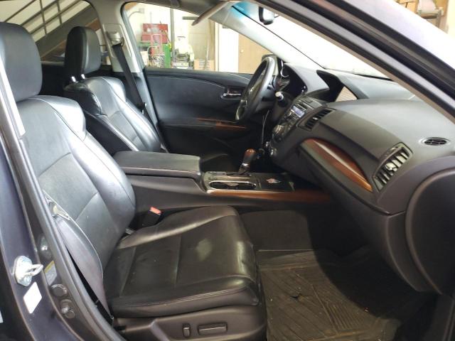 Photo 5 from auction – 2013 ACURA RDX TECHNO with VIN 5J8TB4H58DL016385