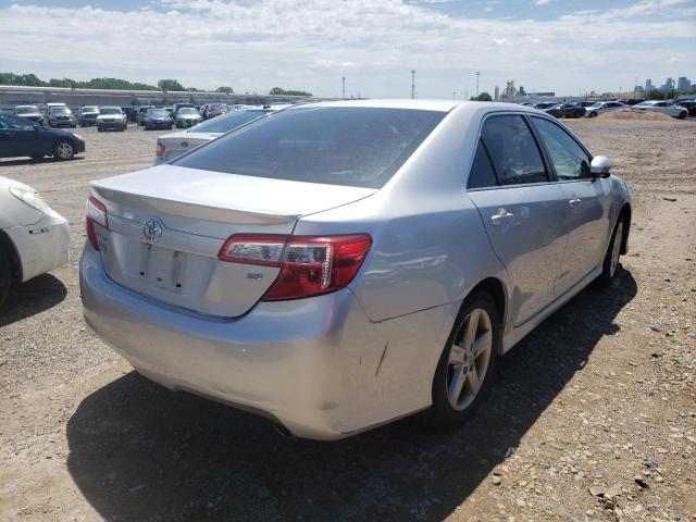 Photo 4 from auction – 2013 TOYOTA CAMRY L with VIN 4T1BF1FK5DU207273