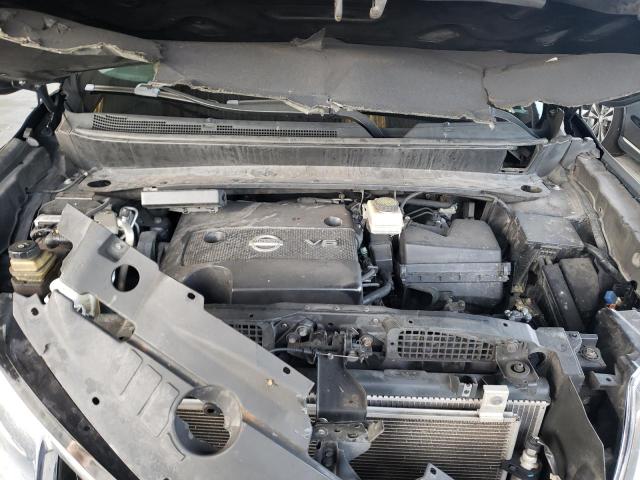 Photo 7 from auction – 2013 NISSAN PATHFINDER with VIN 5N1AR2MN5DC684569