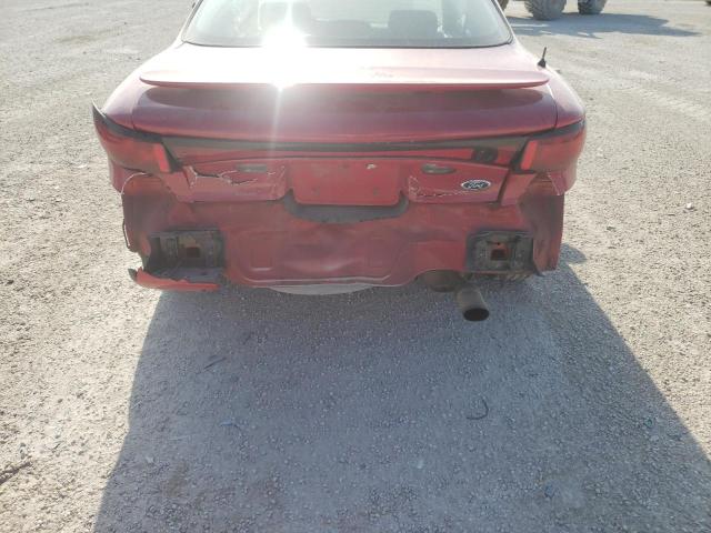Photo 9 from auction – 2001 FORD ESCORT ZX2 with VIN 3FAFP11361R214891