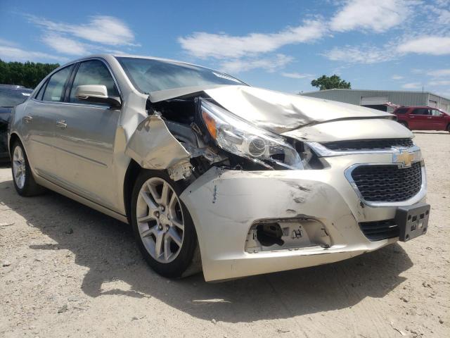 CHEVROLET MALIBU 1LT 2015 with VIN 1G11C5SL0FF266620 - Photo from auction