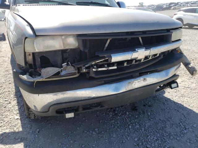صورة رقم 9 من المزاد - 2002 CHEVROLET SILVERADO مع VIN 2GCEK19T521262719