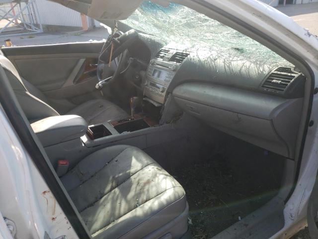 Photo 5 from auction – 2009 TOYOTA CAMRY BASE with VIN 4T4BE46K59R092885