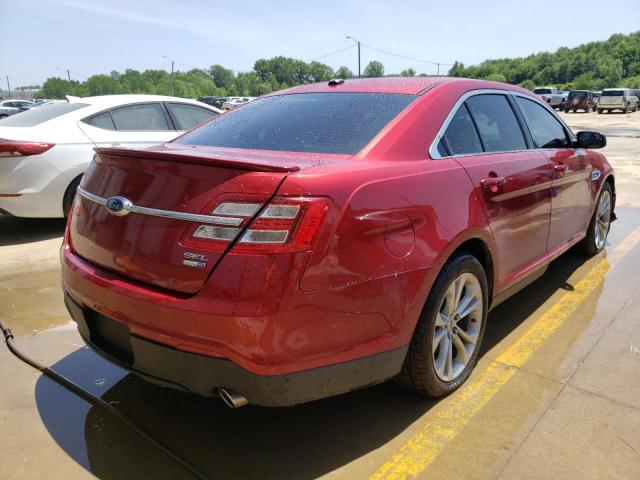 Photo 4 from auction – 2013 FORD TAURUS SEL with VIN 1FAHP2H81DG176935