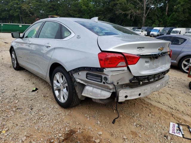 Photo 3 from auction – 2015 CHEVROLET IMPALA LT with VIN 2G1115SL3F9102177