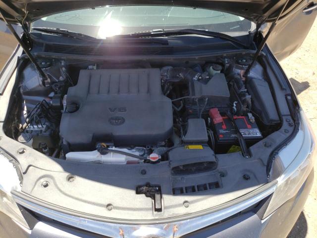 Photo 7 from auction – 2016 TOYOTA AVALON XLE with VIN 4T1BK1EBXGU227763