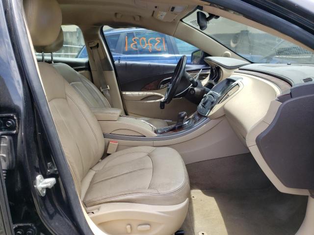 Photo 5 from auction – 2012 BUICK LACROSSE P with VIN 1G4GD5E32CF371161