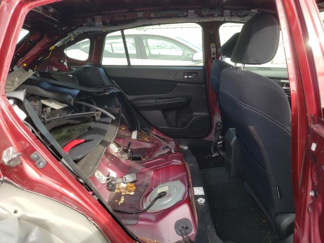 Photo 6 from auction – 2013 SUBARU IMPREZA SP with VIN JF1GPAL67DG810048