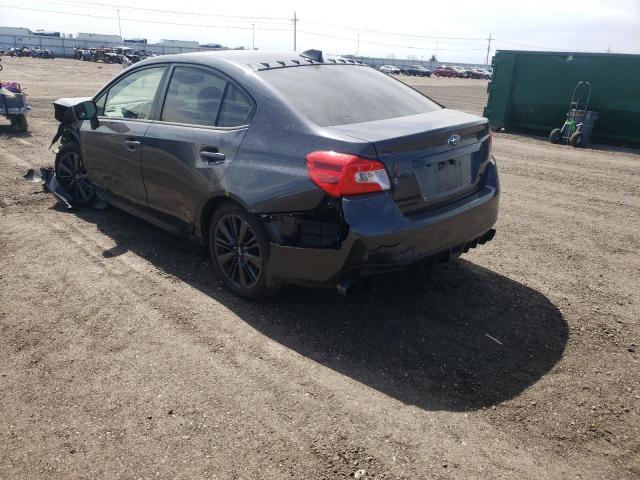 Photo 3 from auction – 2015 SUBARU WRX with VIN JF1VA1A63F9823799