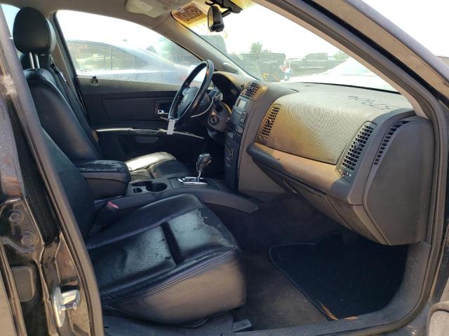 Photo 5 from auction – 2007 CADILLAC CTS with VIN 1G6DM57T770137906