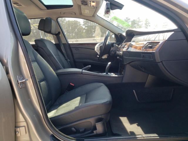 Photo 5 from auction – 2010 BMW 528 I with VIN WBANU5C56AC365486