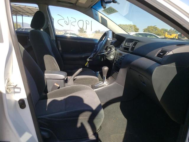 Photo 5 from auction – 2003 TOYOTA COROLLA CE with VIN 1NXBR32E63Z189108