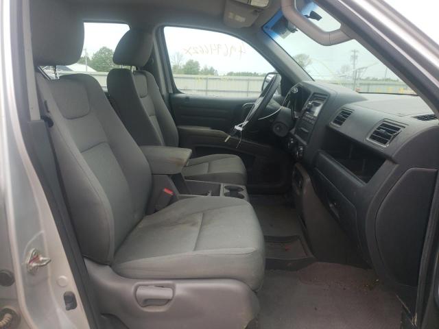 Photo 5 from auction – 2009 HONDA RIDGELINE with VIN 5FPYK16269B109001