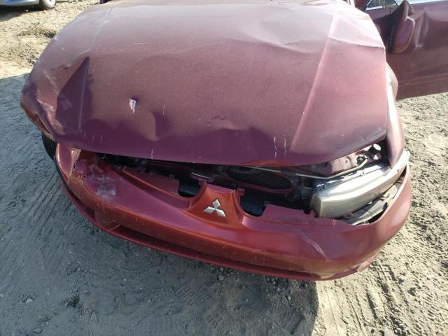 Photo 7 from auction – 2003 MITSUBISHI GALANT with VIN 4A3AA46G33E209797