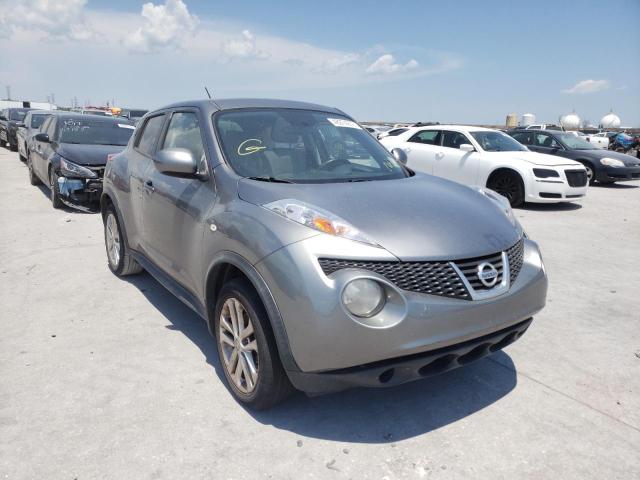 NISSAN JUKE S 2014 with VIN JN8AF5MR5ET452898 - Photo from auction