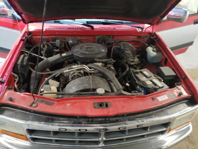 Photo 7 from auction – 1995 DODGE DAKOTA with VIN 1B7GG23X1SS155906