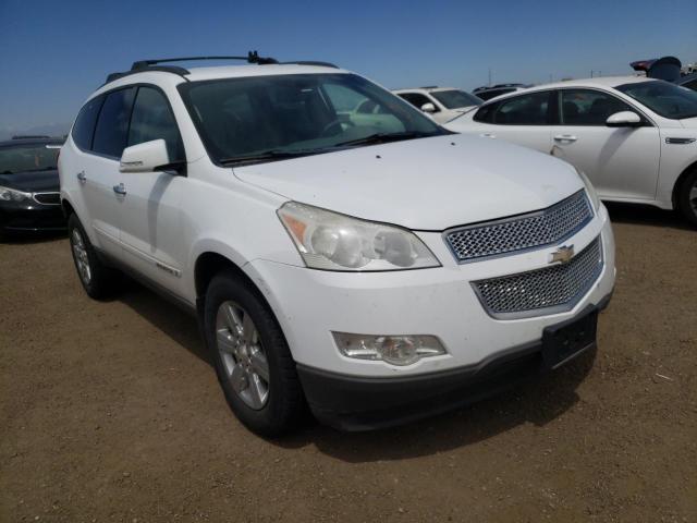 Photo 1 from auction – 2009 CHEVROLET TRAVERSE L with VIN 1GNER23D49S130233