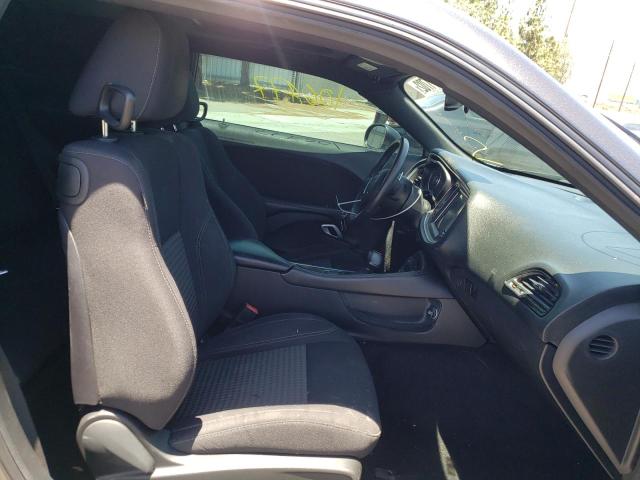 Photo 5 from auction – 2015 DODGE CHALLENGER with VIN 2C3CDZAG8FH705073