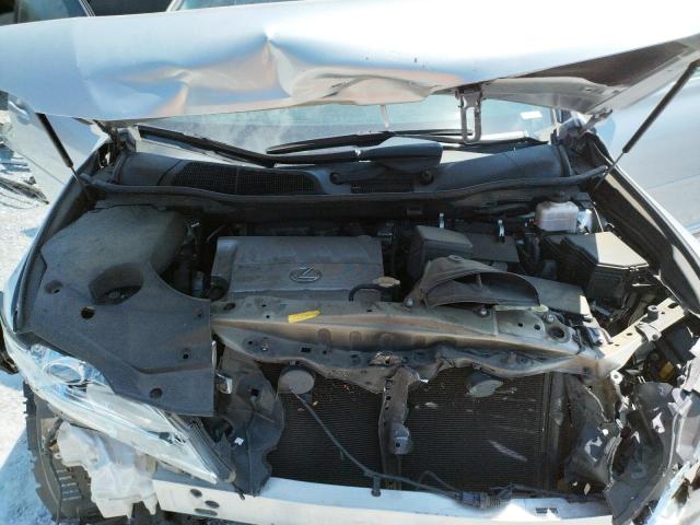 Photo 7 from auction – 2015 LEXUS RX 350 with VIN 2T2ZK1BA1FC158564