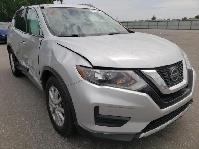 Photo 1 from auction – 2019 NISSAN ROGUE S with VIN KNMAT2MT2KP544022