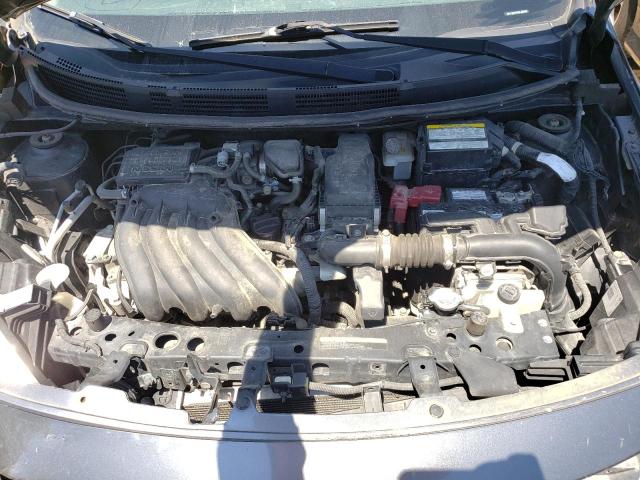 Photo 7 from auction – 2016 NISSAN VERSA S with VIN 3N1CN7AP8GL839493