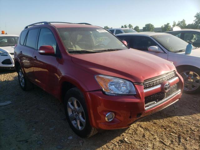 Photo 1 from auction – 2009 TOYOTA RAV4 LIMIT with VIN 2T3BF31V99W005760