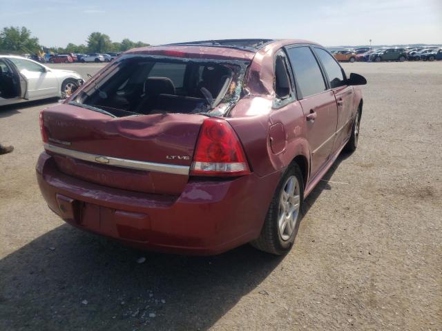 Photo 4 from auction – 2006 CHEVROLET MALIBU MAX with VIN 1G1ZT63866F112951