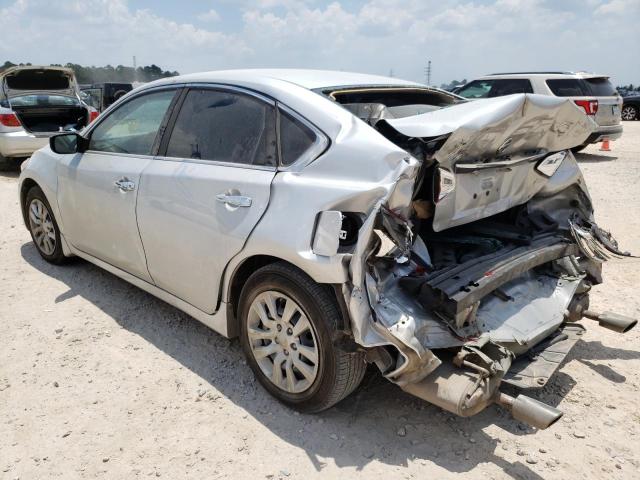 Photo 3 from auction – 2017 NISSAN ALTIMA 2.5 with VIN 1N4AL3AP9HC476451
