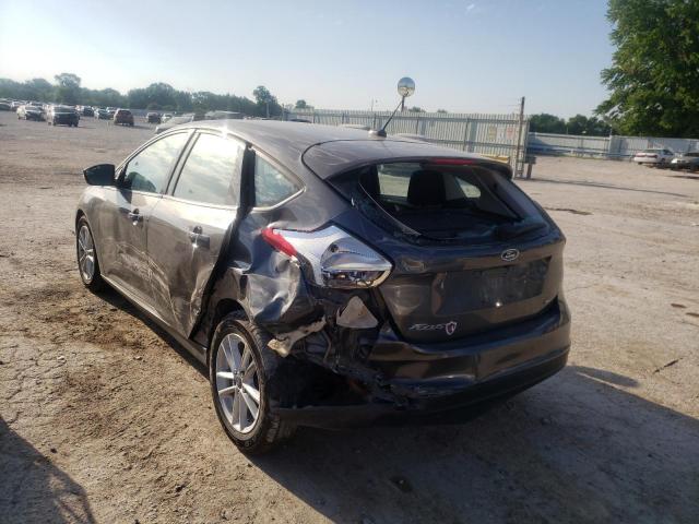 Photo 9 from auction – 2017 FORD FOCUS SE with VIN 1FADP3K23HL323133