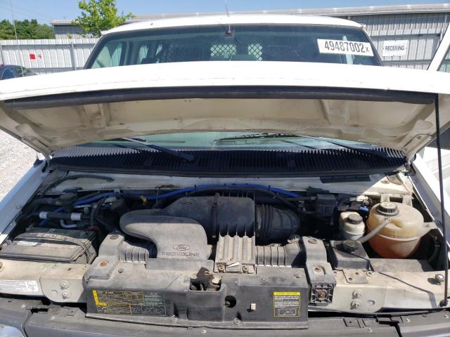 Photo 7 from auction – 2004 FORD ECONOLINE with VIN 1FTNE24LX4HA65761