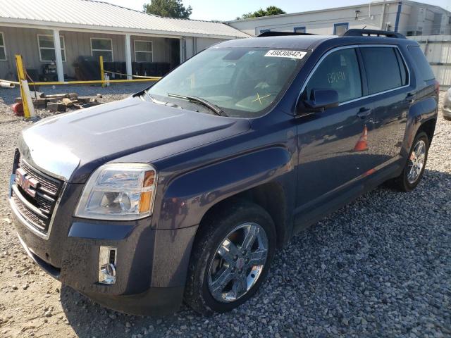 Photo 2 from auction – 2013 GMC TERRAIN SL with VIN 2GKALUEK4D6157223