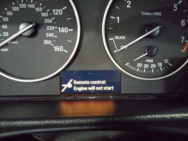 Photo 8 from auction – 2013 BMW 328 I with VIN WBA3A5C51DF351367