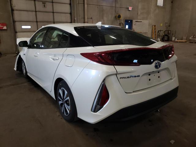 Photo 3 from auction – 2018 TOYOTA PRIUS PRIM with VIN JTDKARFP9J3091901