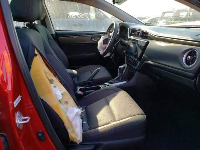 Photo 5 from auction – 2018 TOYOTA COROLLA L with VIN 2T1BURHE9JC102115