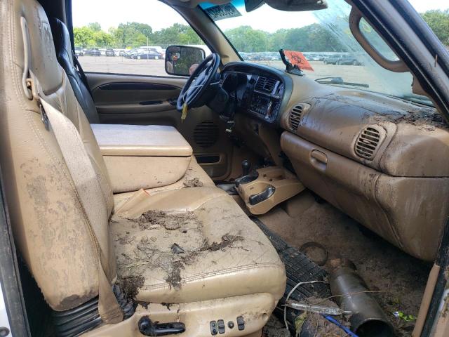 Photo 5 from auction – 2001 DODGE RAM 2500 with VIN 1B7KF23651J575970