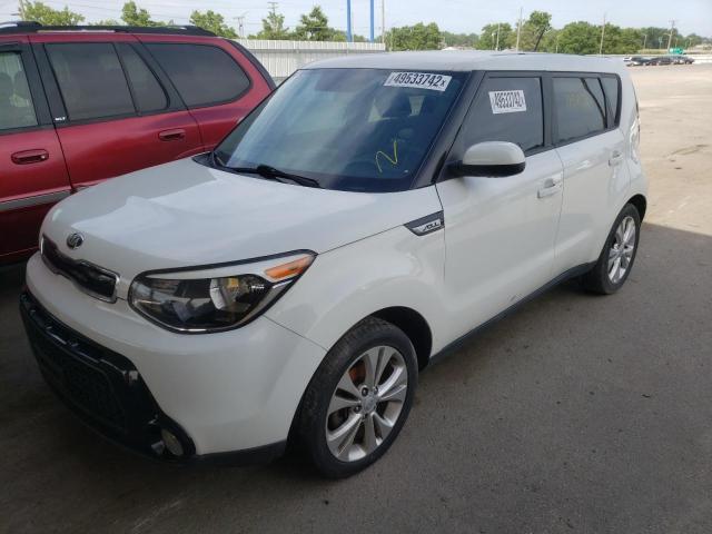 Фото 2 с аукциона – 2016 KIA SOUL + с VIN KNDJP3A50G7240033