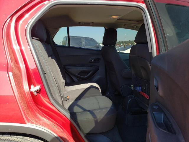 Photo 6 from auction – 2015 CHEVROLET TRAX 1LT with VIN KL7CJLSB0FB143504