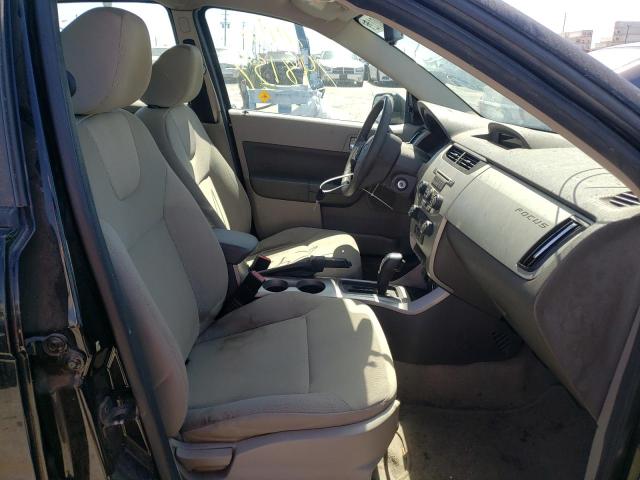 Photo 5 from auction – 2009 FORD FOCUS SES with VIN 1FAHP36N59W152732