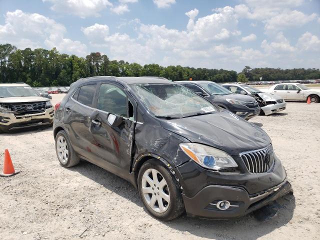 BUICK ENCORE 2015 with VIN KL4CJCSB0FB176497 - Photo from auction