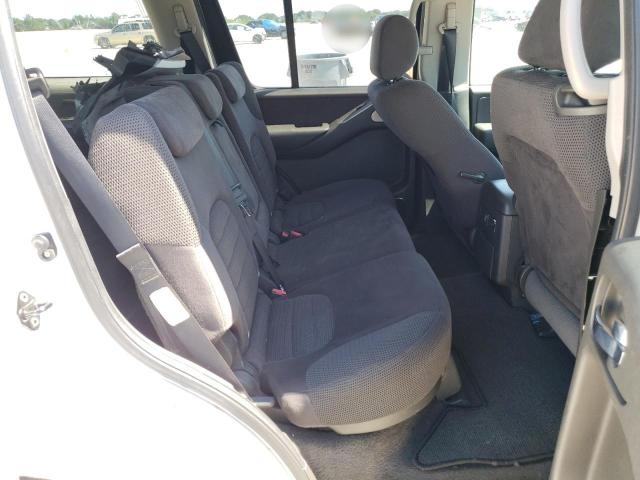 Photo 6 from auction – 2007 NISSAN PATHFINDER with VIN 5N1AR18U87C620428
