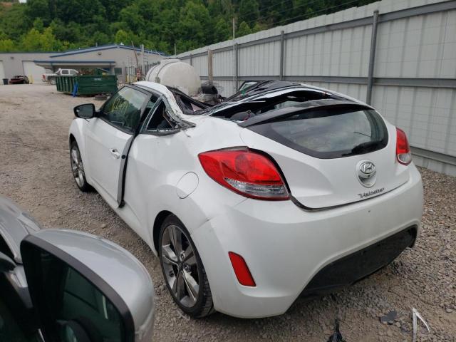Foto 3 de la subasta – 2016 HYUNDAI VELOSTER con VIN KMHTC6AD3GU294629