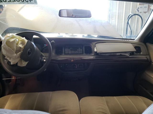 Photo 9 from auction – 2003 MERCURY GRAND MARQ with VIN 2MEFM74W73X678657